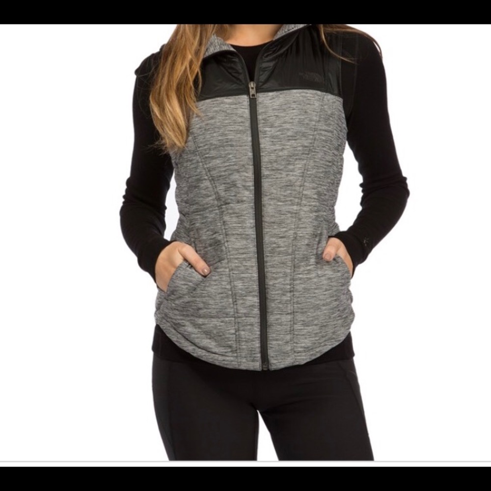 NWT north face vest
